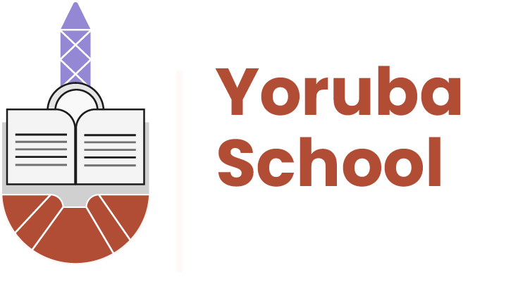 Yoruba School Australia - dark logo